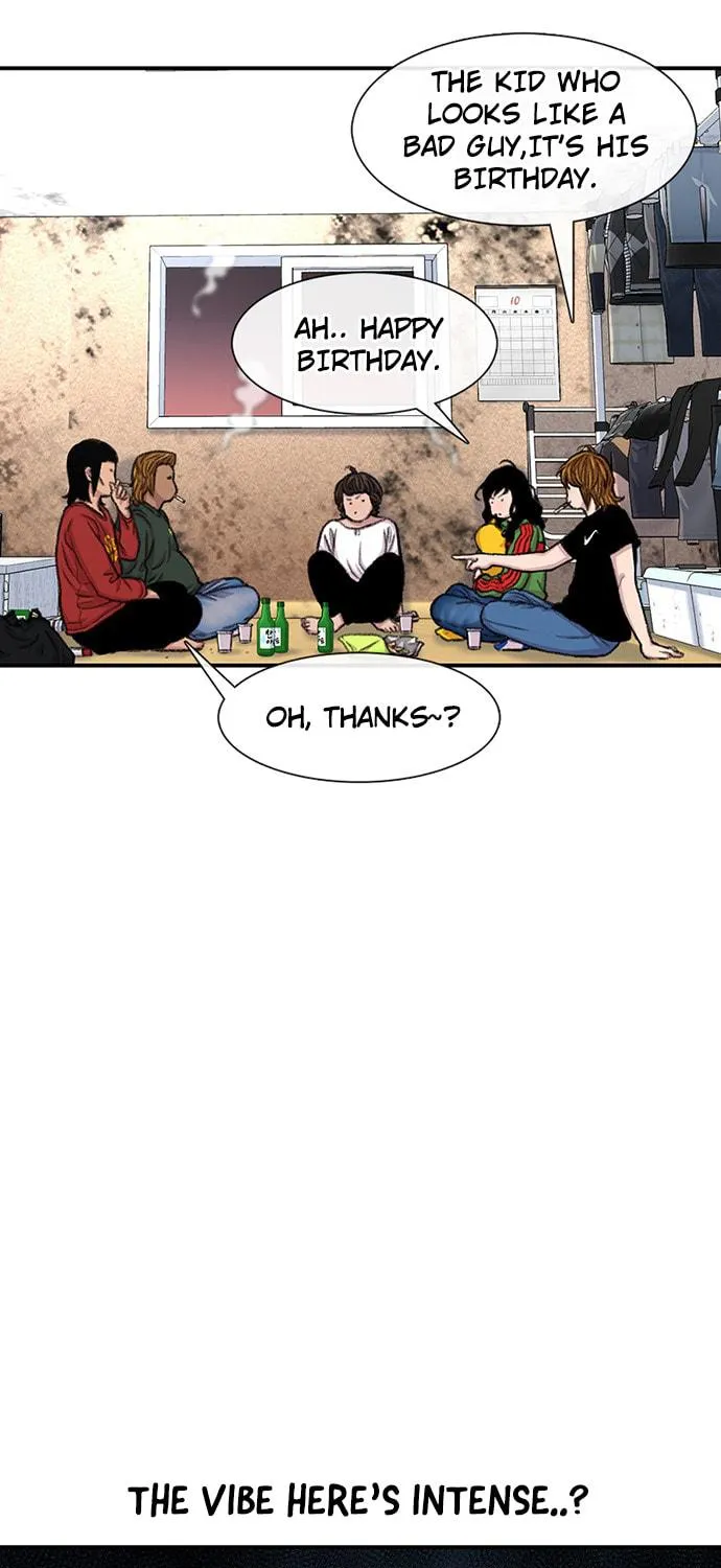 Read Byeorisamsyap chapter 102 image 10 on Lezhin