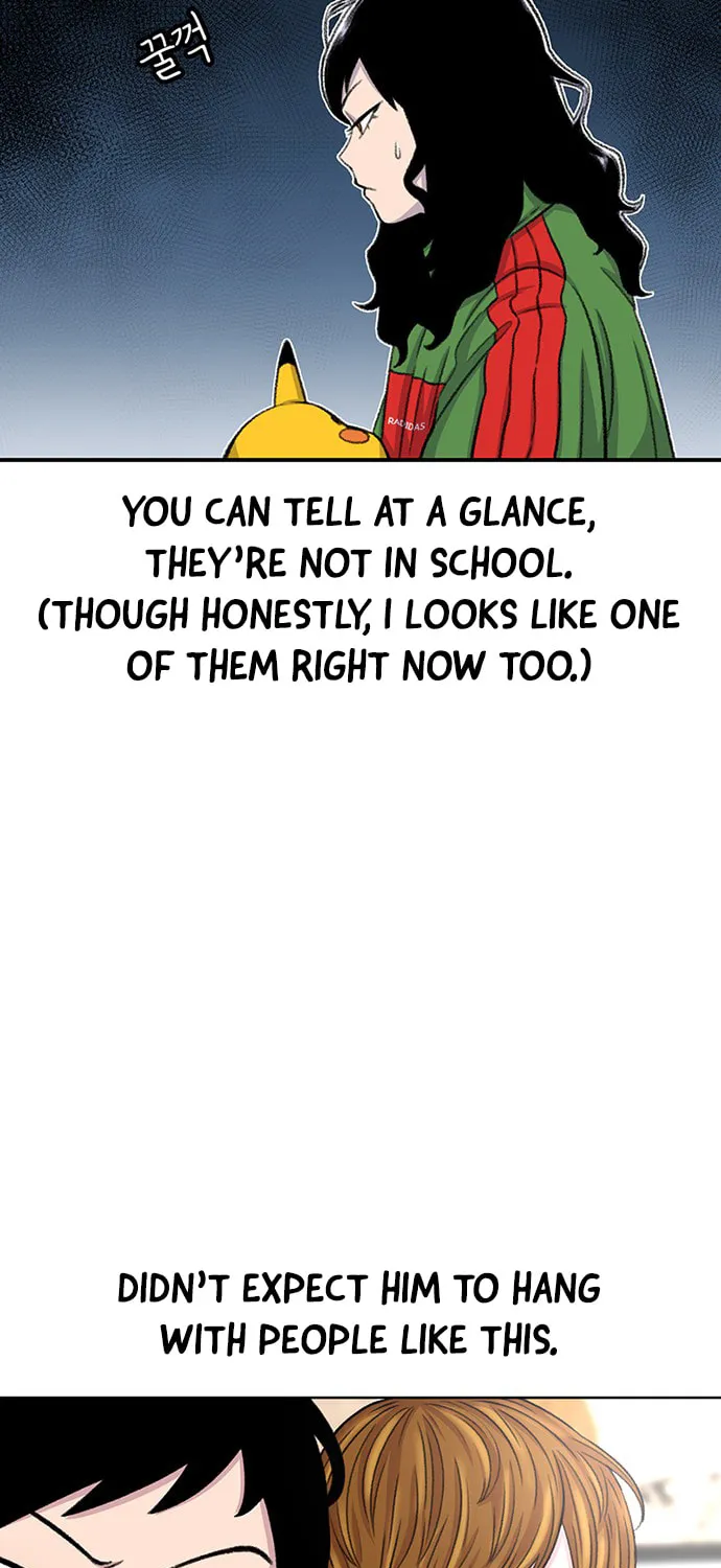 Read Byeorisamsyap chapter 102 image 12 on Lezhin