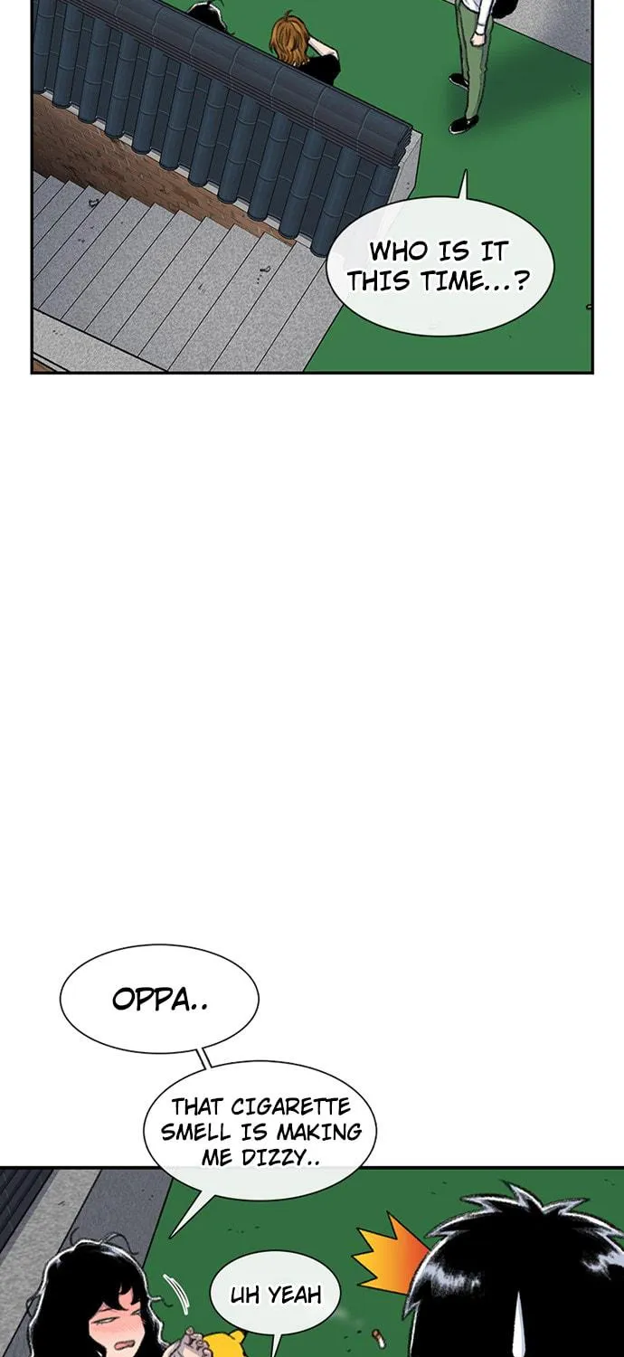 Read Byeorisamsyap chapter 102 image 126 on Lezhin