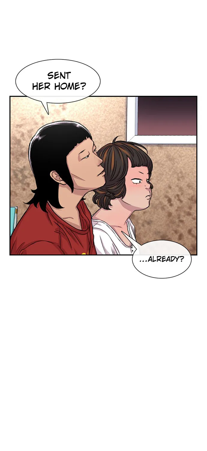 Read Byeorisamsyap chapter 102 image 154 on Lezhin