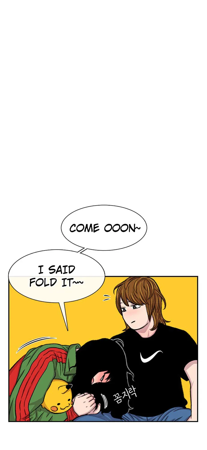 Read Byeorisamsyap chapter 102 image 50 on Lezhin