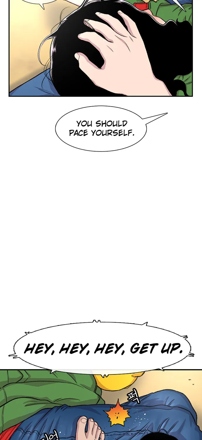 Read Byeorisamsyap chapter 102 image 60 on Lezhin