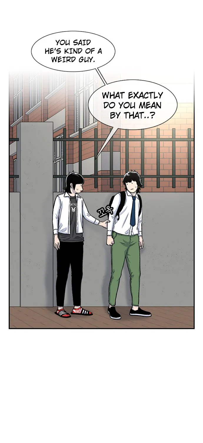 Read Byeorisamsyap chapter 103 image 28 on Lezhin