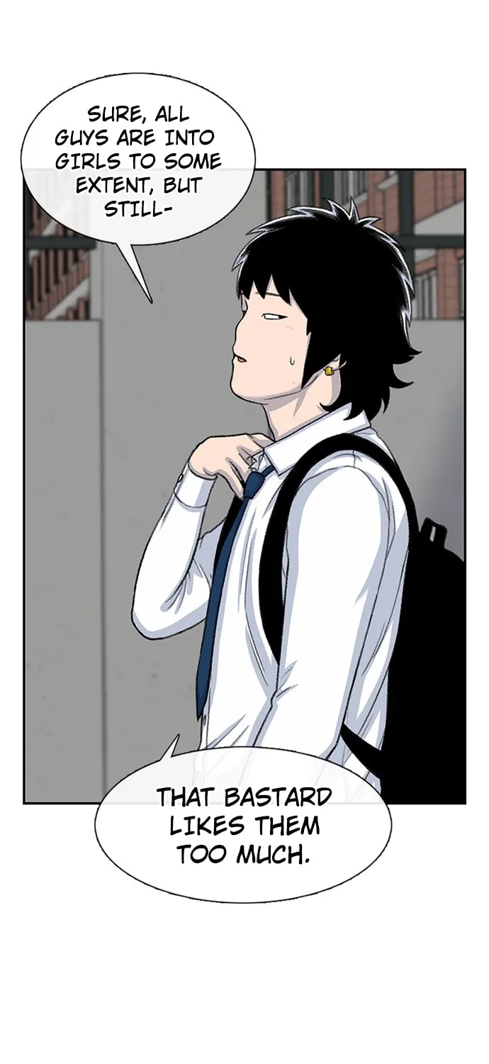 Read Byeorisamsyap chapter 103 image 34 on Lezhin