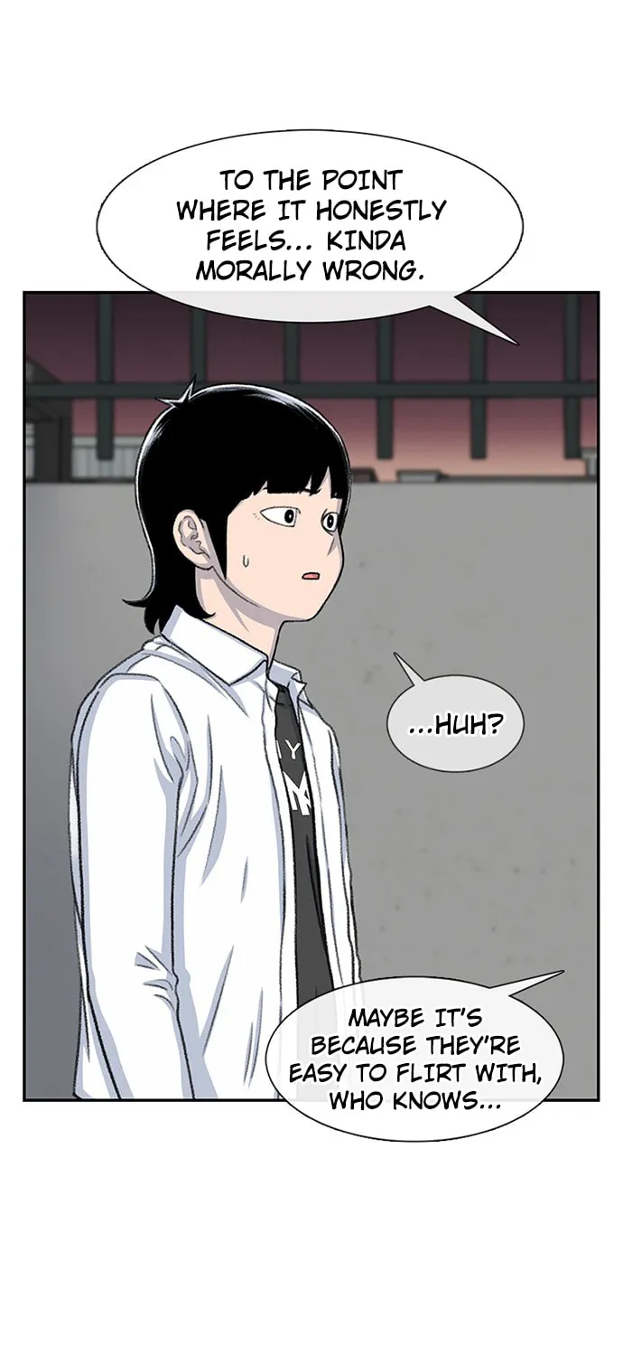 Read Byeorisamsyap chapter 103 image 36 on Lezhin