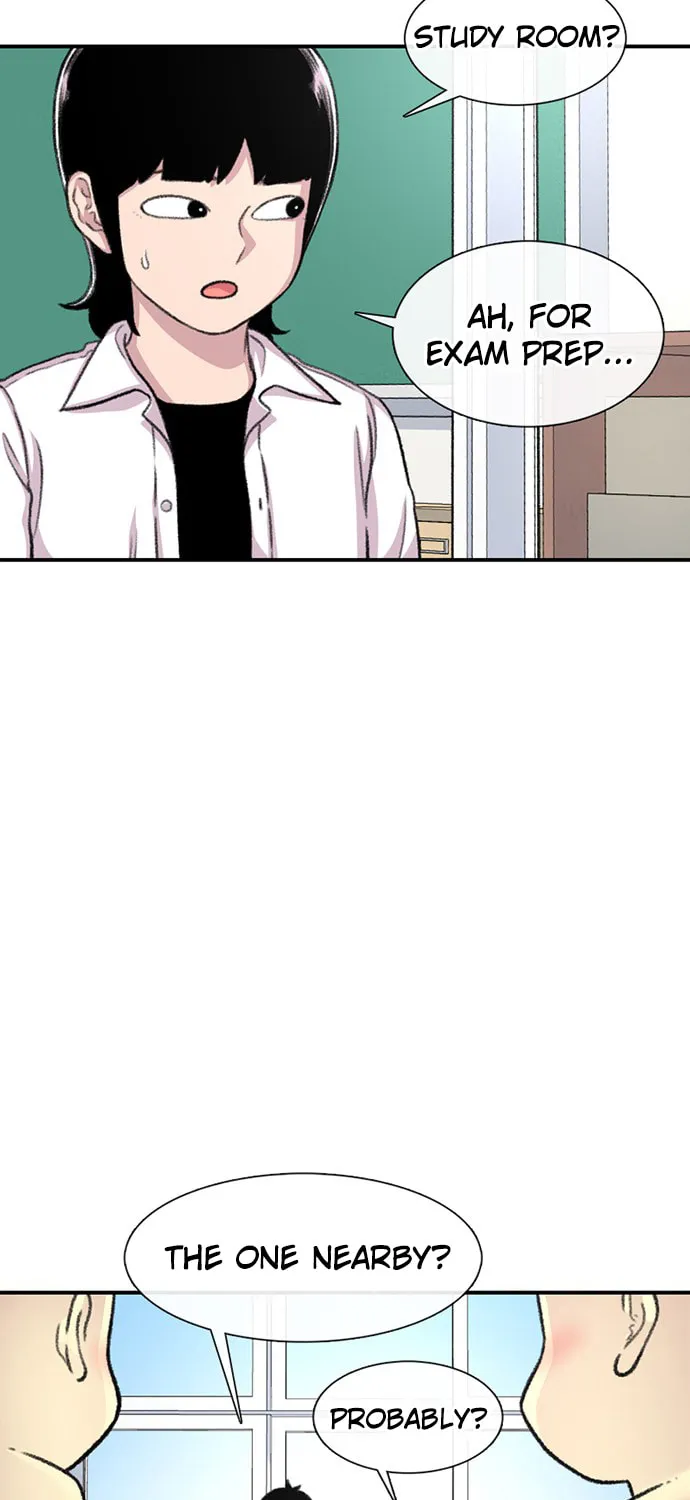Read Byeorisamsyap chapter 103 image 78 on Lezhin