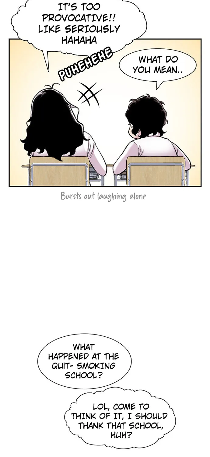 Read Byeorisamsyap chapter 103 image 9 on Lezhin