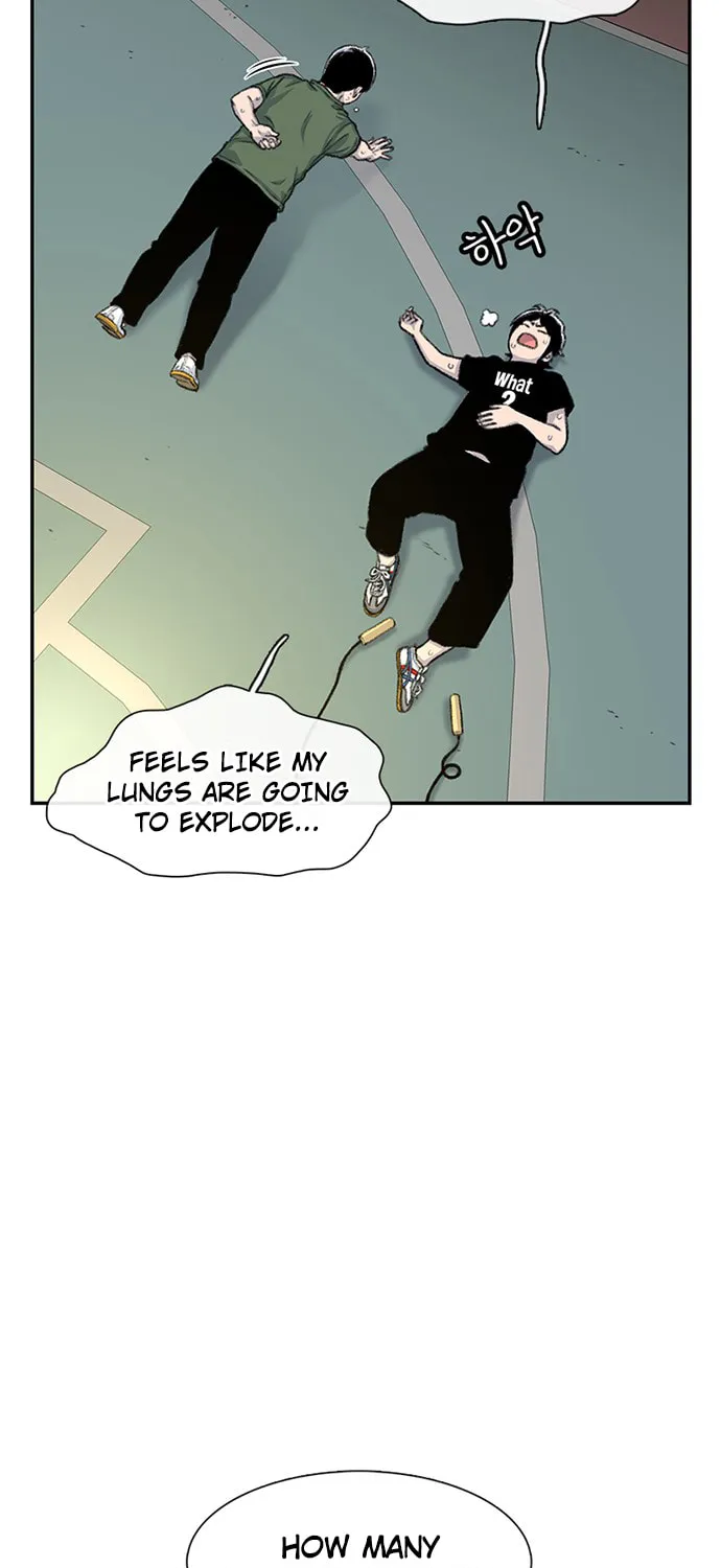 Read Byeorisamsyap chapter 103 image 97 on Lezhin