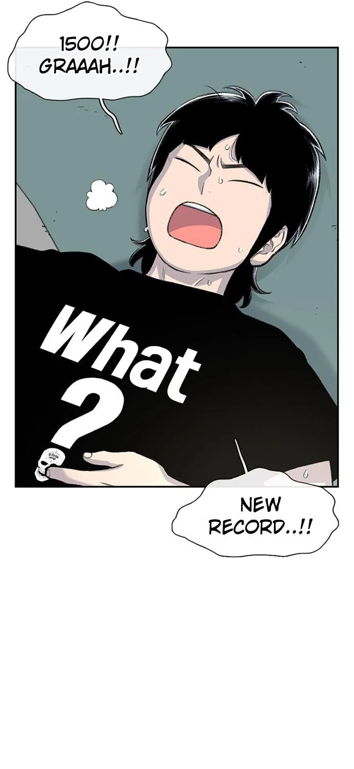 Read Byeorisamsyap chapter 103 image 99 on Lezhin