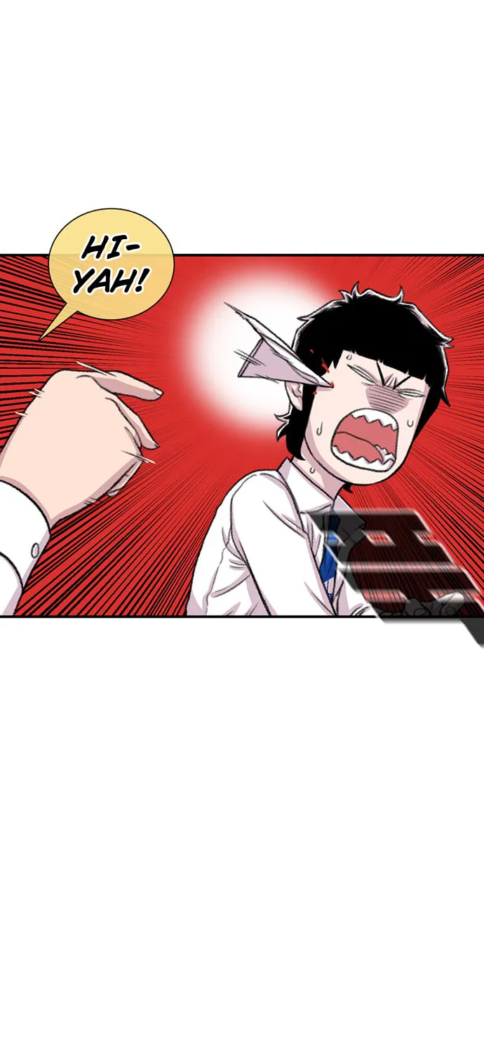 Read Byeorisamsyap chapter 104 image 31 on Lezhin