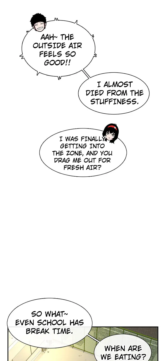 Read Byeorisamsyap chapter 104 image 63 on Lezhin