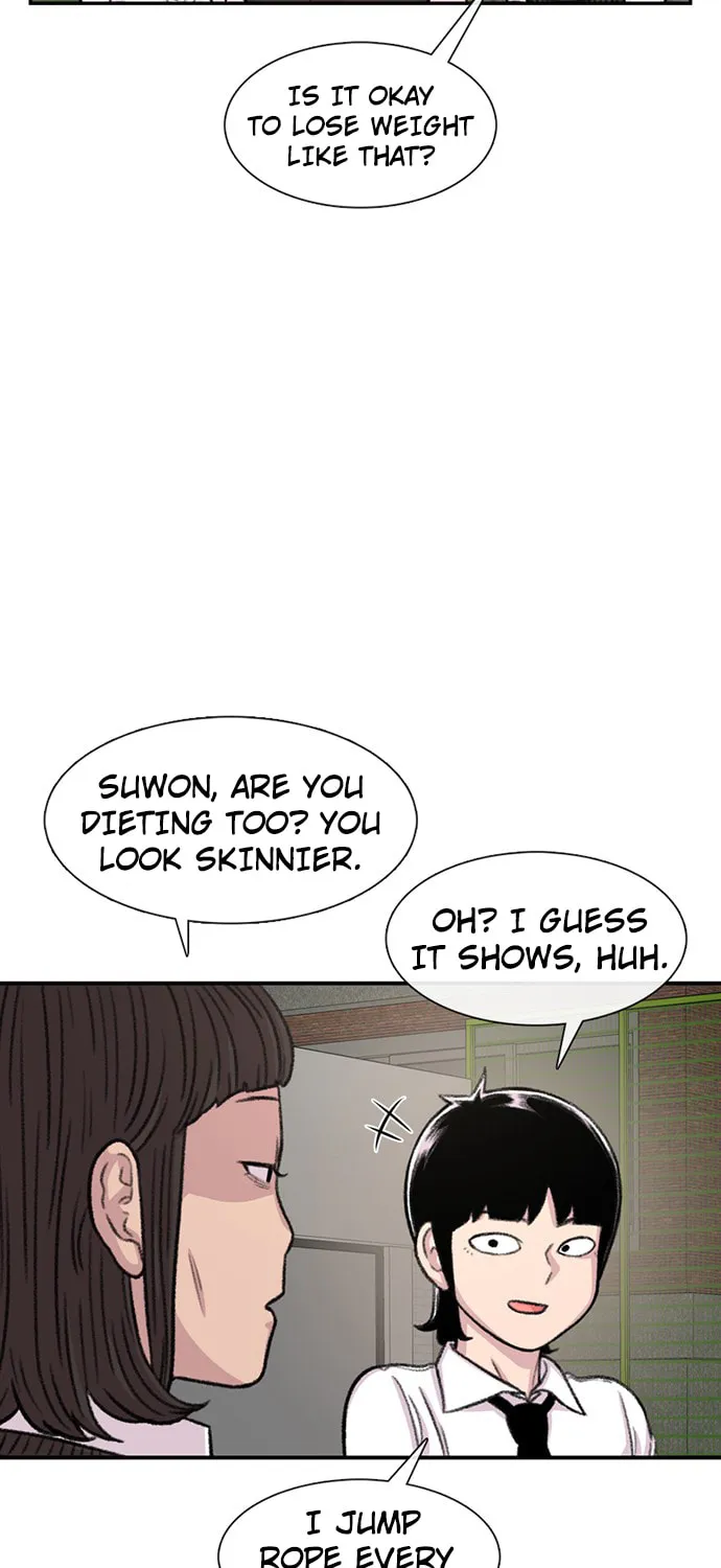 Read Byeorisamsyap chapter 104 image 73 on Lezhin