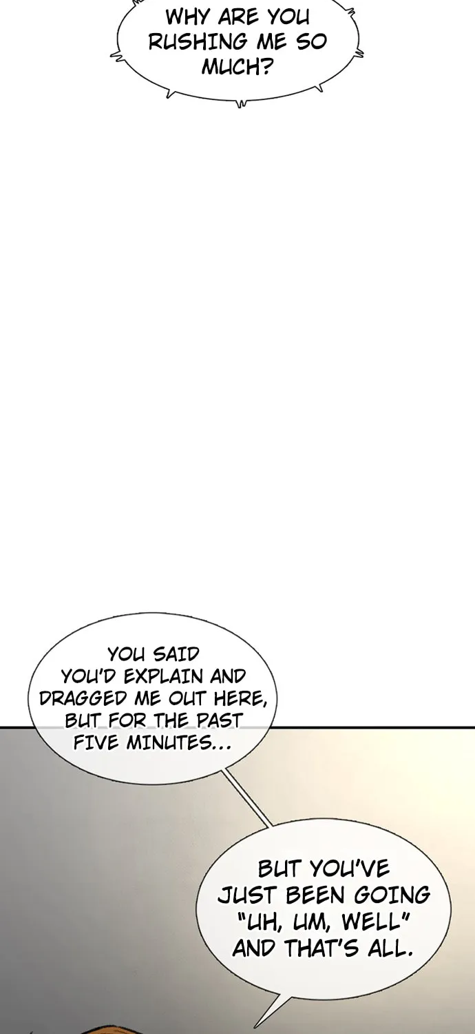 Read Byeorisamsyap chapter 105 image 19 on Lezhin