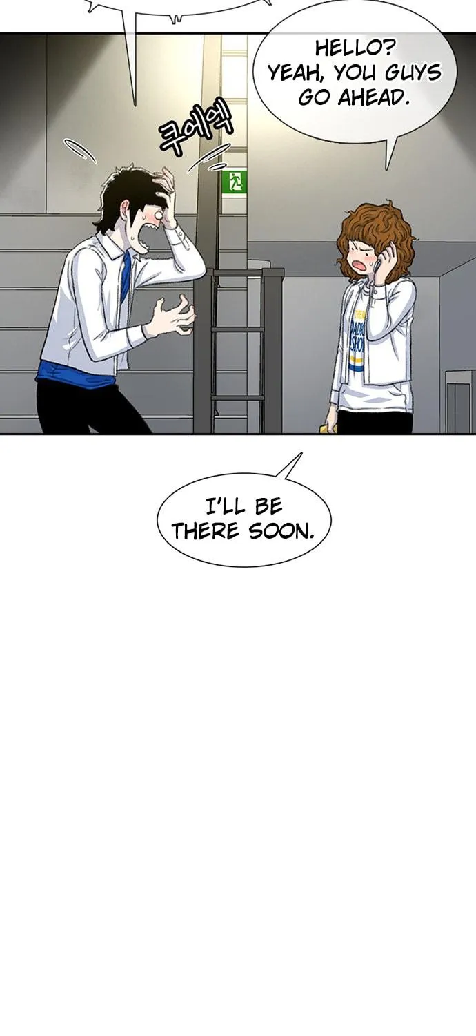 Read Byeorisamsyap chapter 105 image 23 on Lezhin