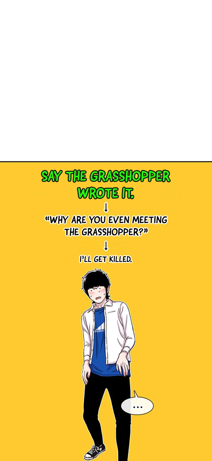 Read Byeorisamsyap chapter 105 image 28 on Lezhin