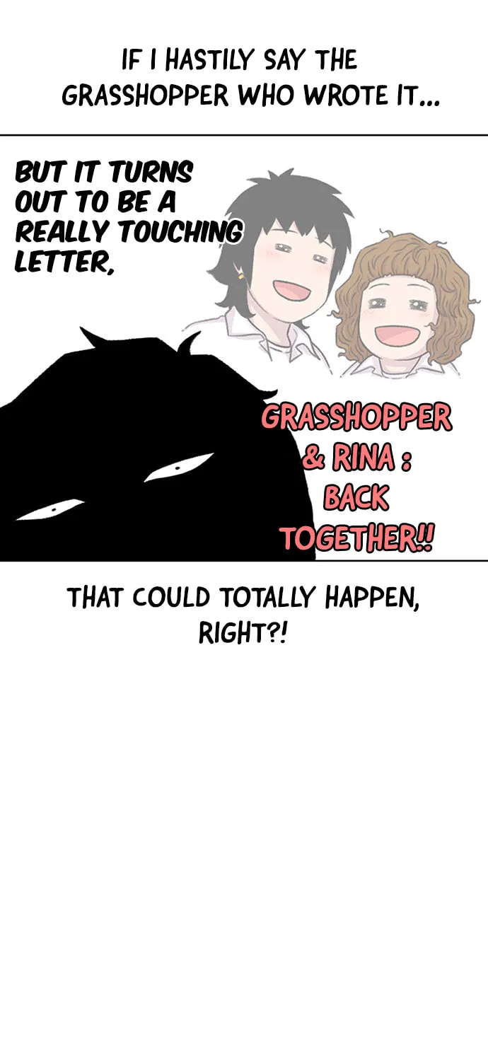 Read Byeorisamsyap chapter 105 image 32 on Lezhin