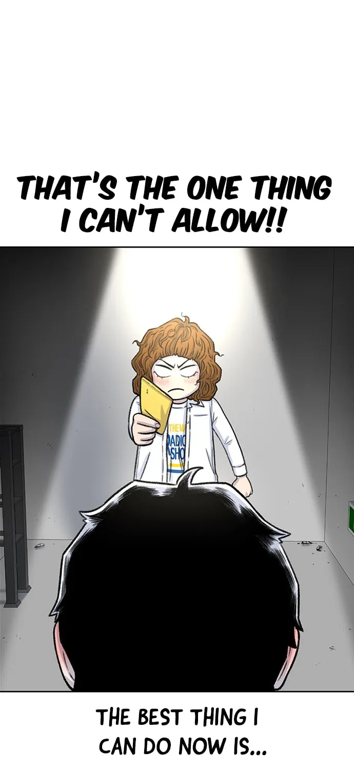 Read Byeorisamsyap chapter 105 image 34 on Lezhin