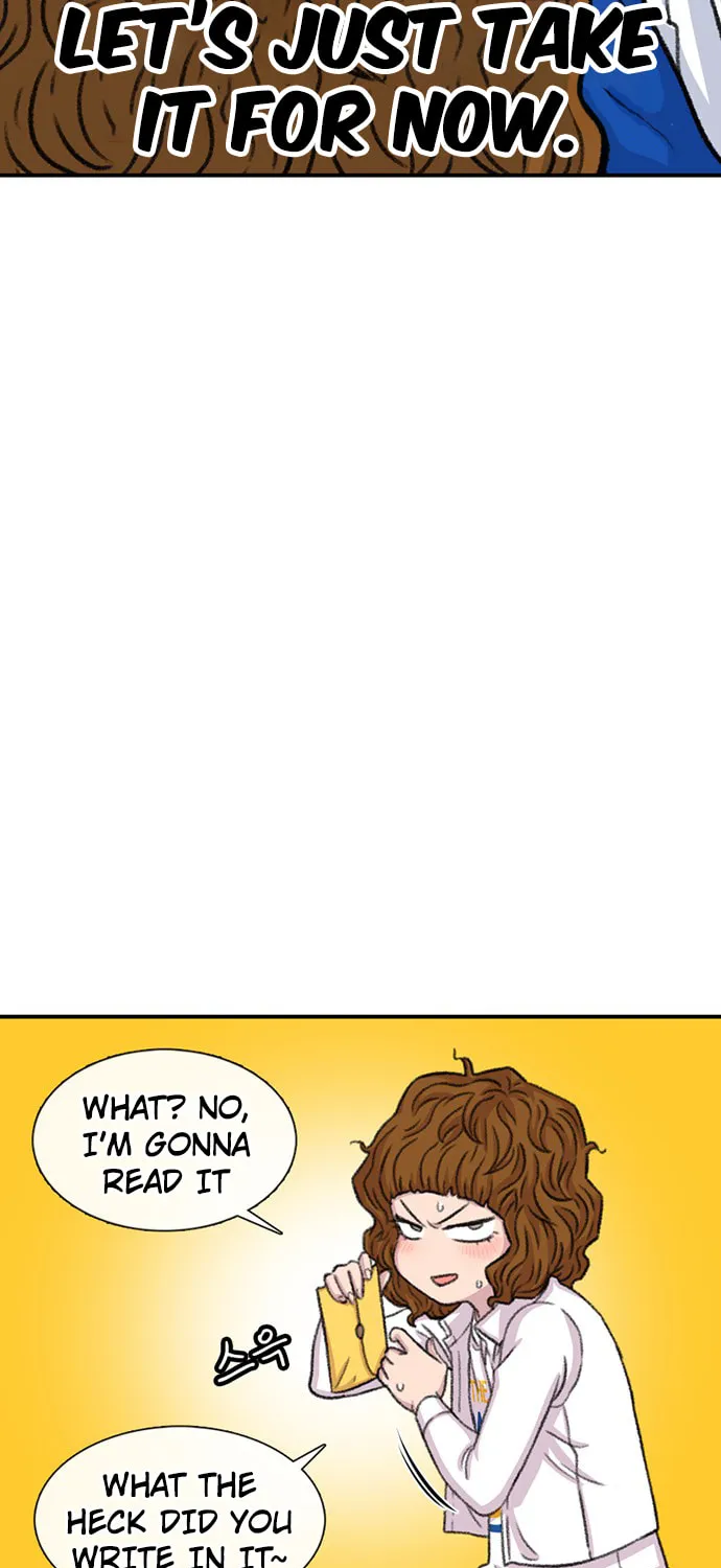 Read Byeorisamsyap chapter 105 image 40 on Lezhin