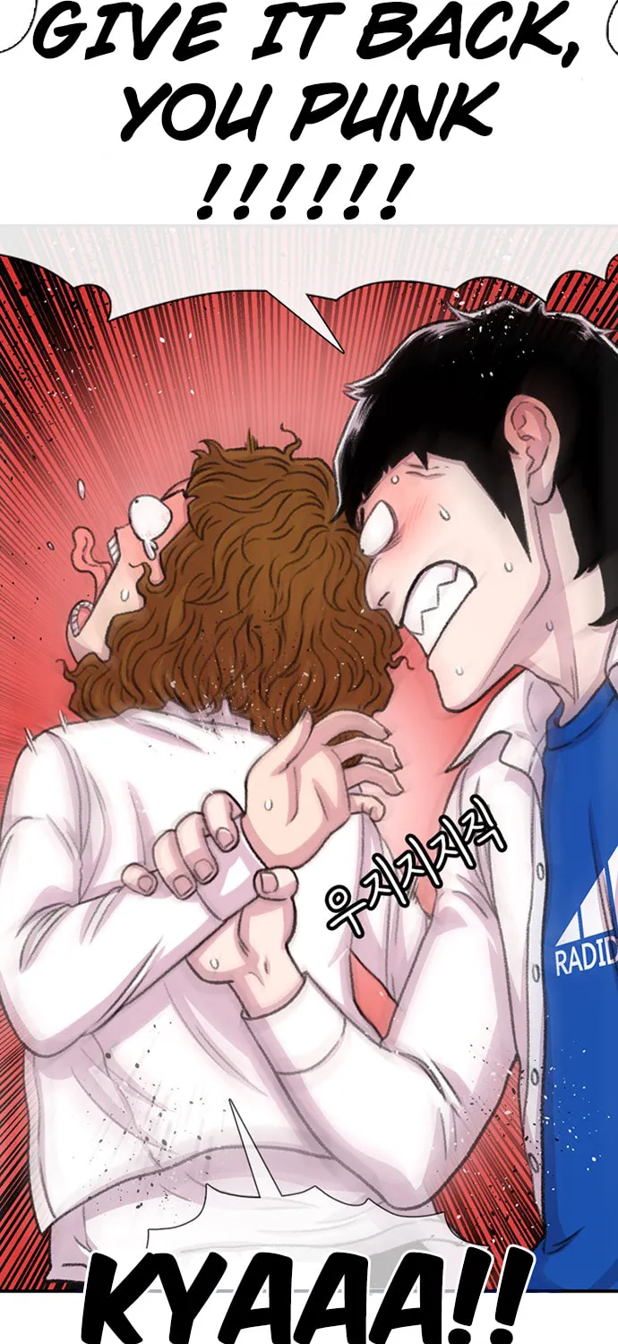 Read Byeorisamsyap chapter 105 image 45 on Lezhin
