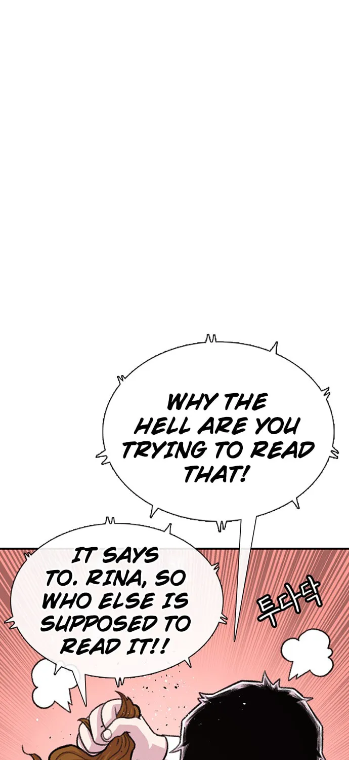 Read Byeorisamsyap chapter 105 image 51 on Lezhin