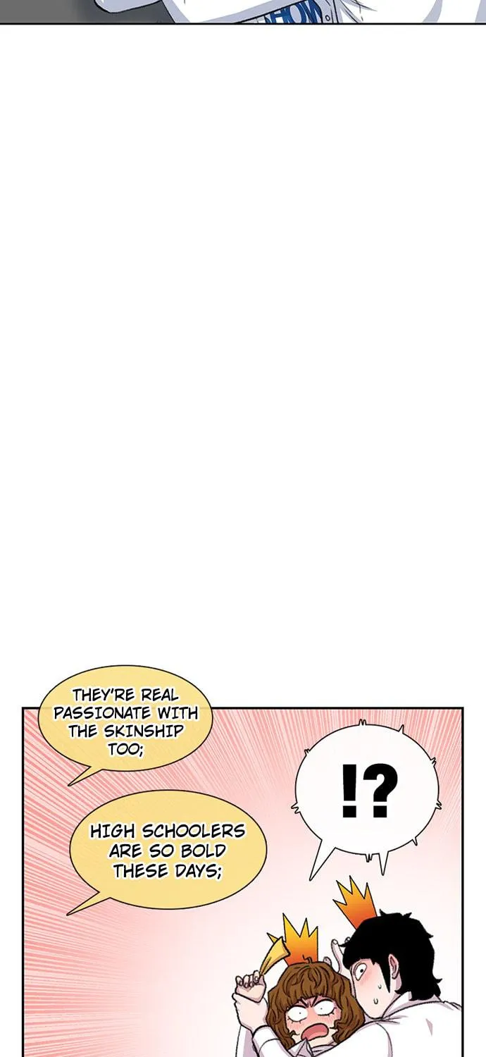 Read Byeorisamsyap chapter 105 image 61 on Lezhin