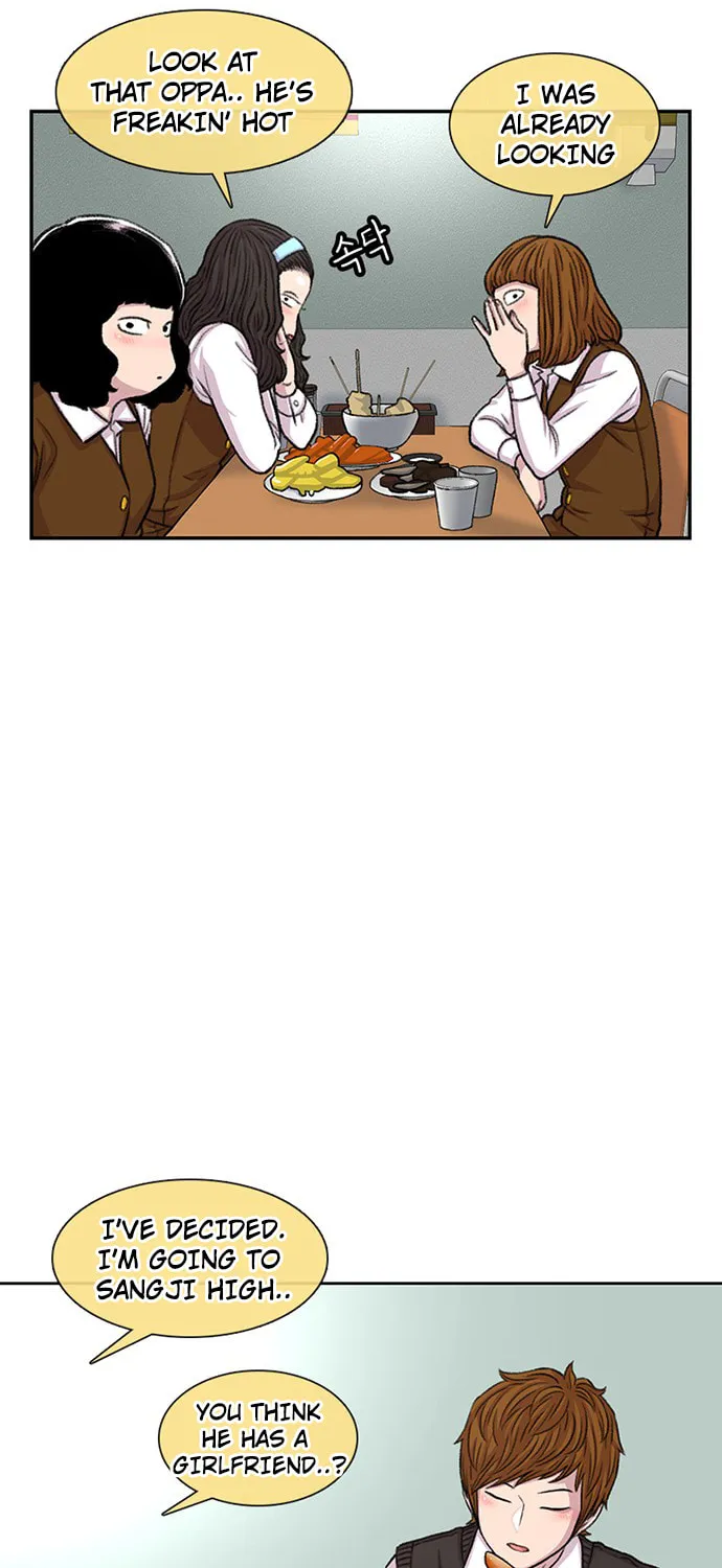 Read Byeorisamsyap chapter 105 image 85 on Lezhin