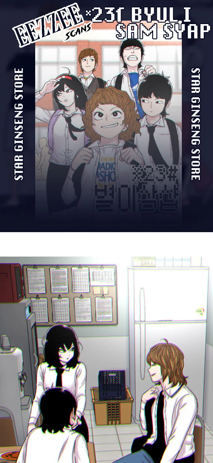 Read Byeorisamsyap chapter 106 image 0 on Lezhin