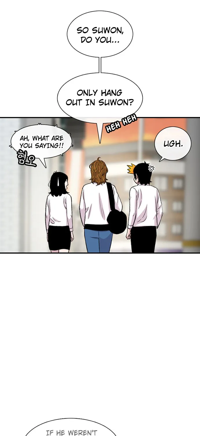 Read Byeorisamsyap chapter 106 image 52 on Lezhin