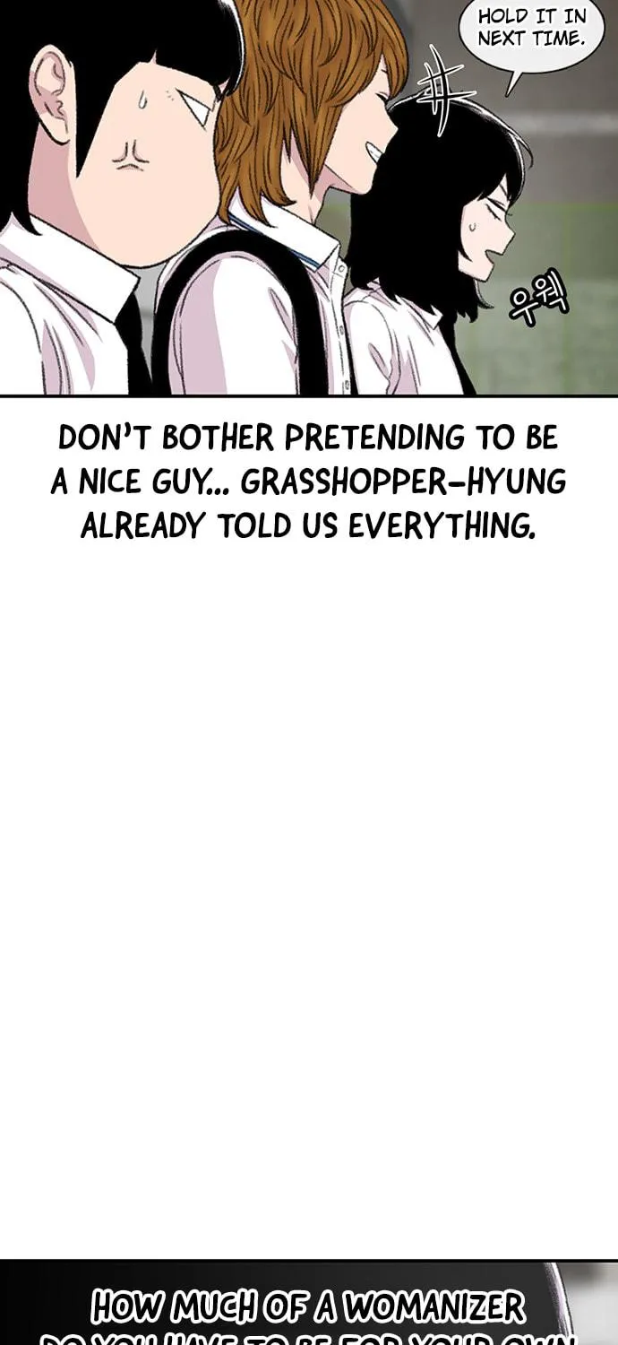 Read Byeorisamsyap chapter 106 image 54 on Lezhin