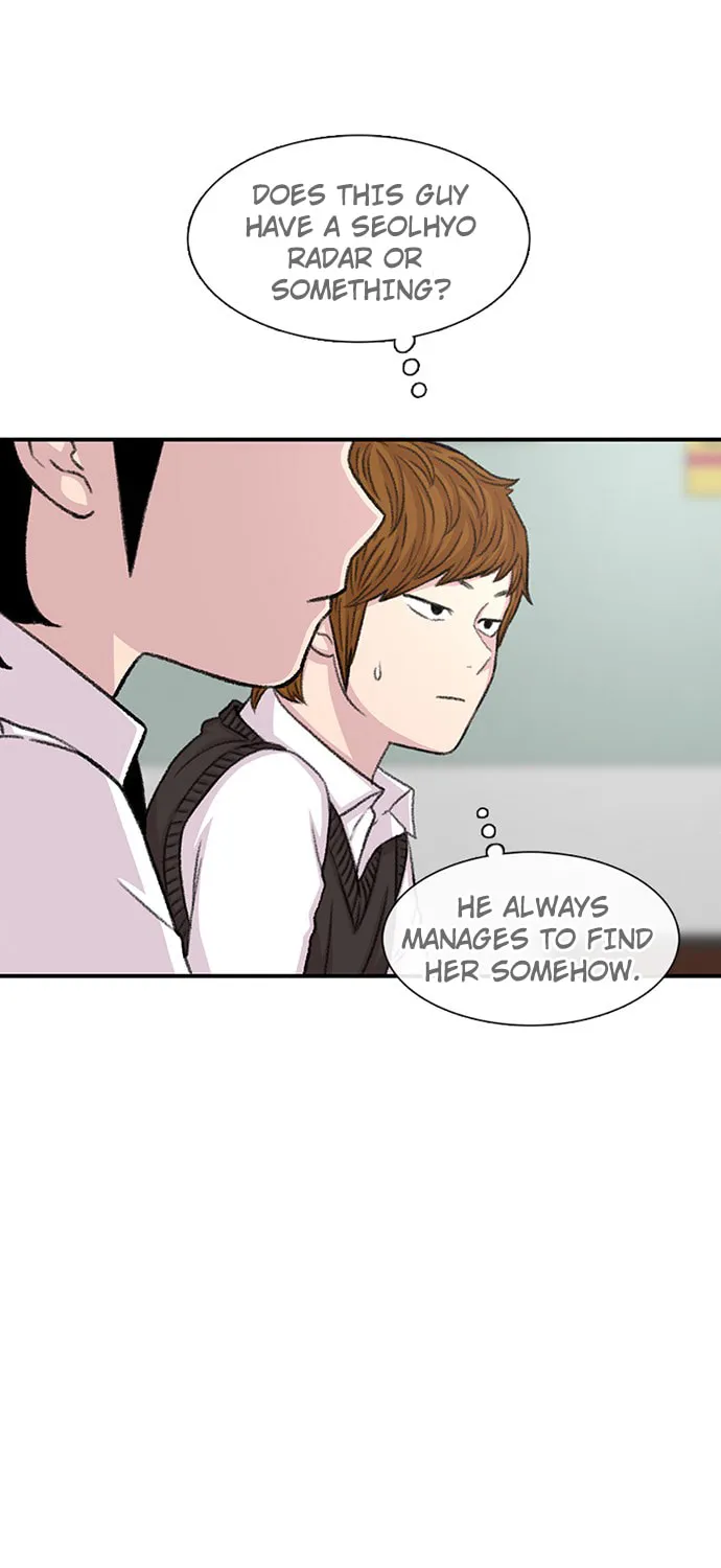 Read Byeorisamsyap chapter 106 image 8 on Lezhin