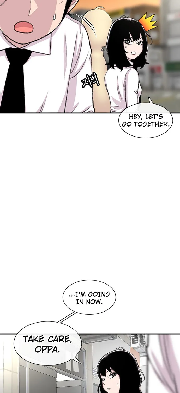 Read Byeorisamsyap chapter 106 image 88 on Lezhin