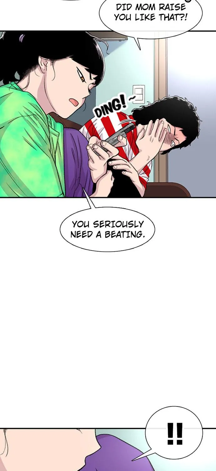Read Byeorisamsyap chapter 107 image 108 on Lezhin