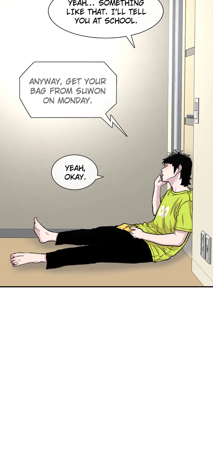 Read Byeorisamsyap chapter 107 image 8 on Lezhin