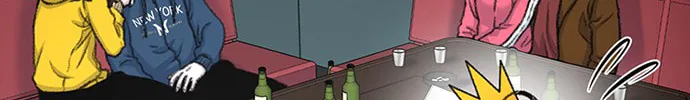 Read Byeorisamsyap chapter 108 image 20 on Lezhin