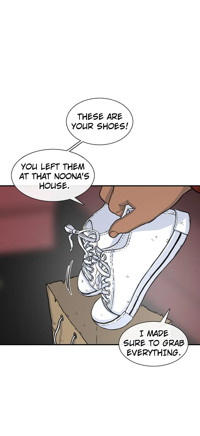 Read Byeorisamsyap chapter 108 image 57 on Lezhin