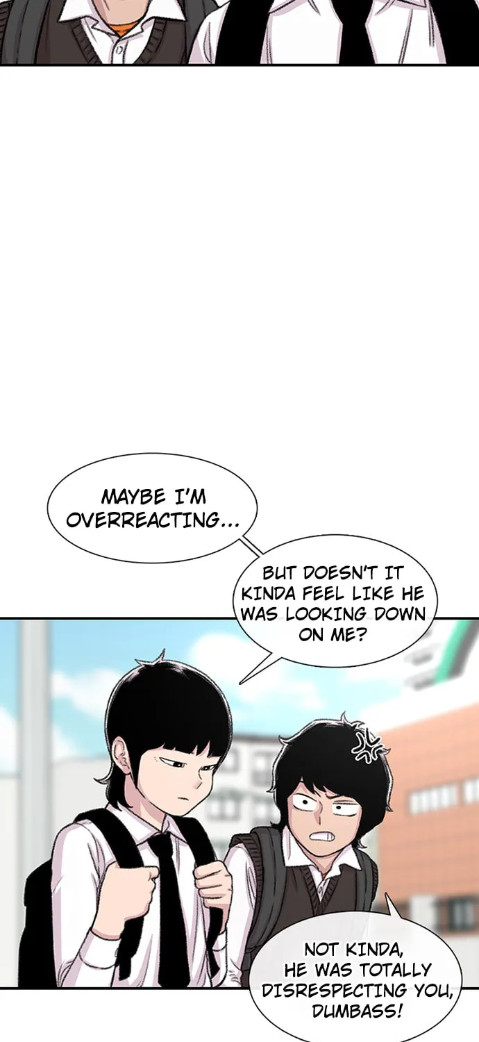 Read Byeorisamsyap chapter 109 image 19 on Lezhin