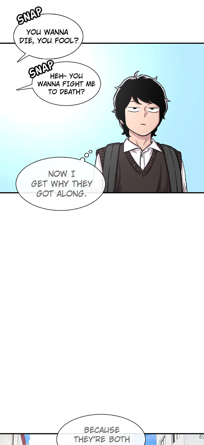 Read Byeorisamsyap chapter 109 image 25 on Lezhin