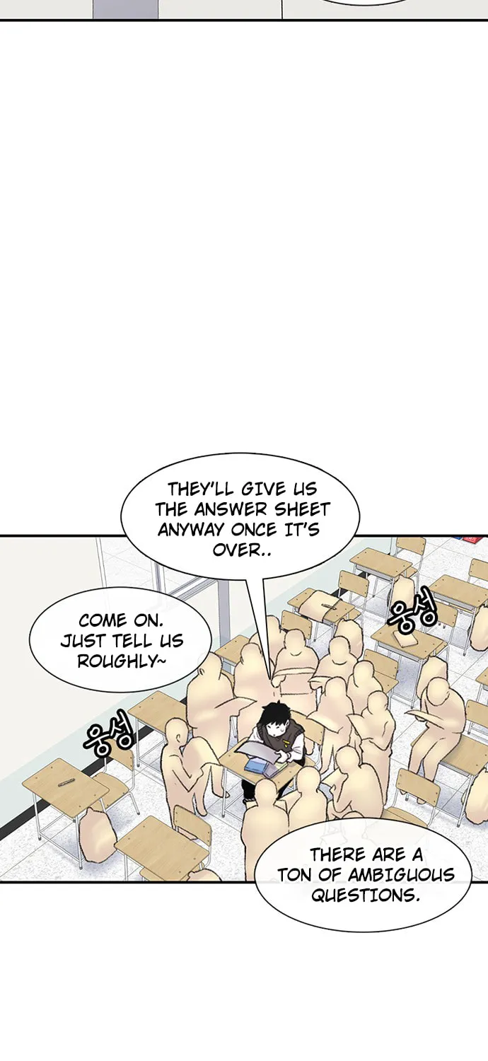 Read Byeorisamsyap chapter 109 image 39 on Lezhin