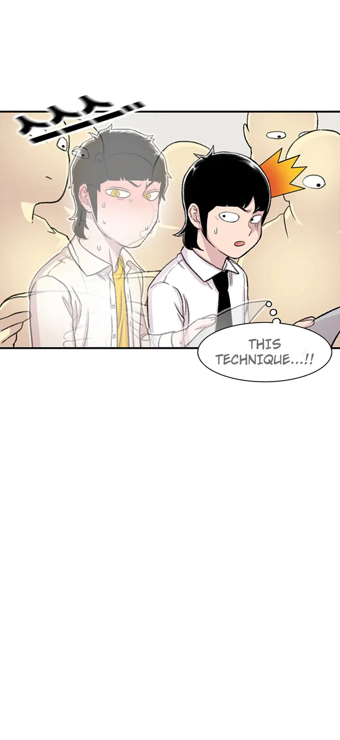 Read Byeorisamsyap chapter 109 image 55 on Lezhin