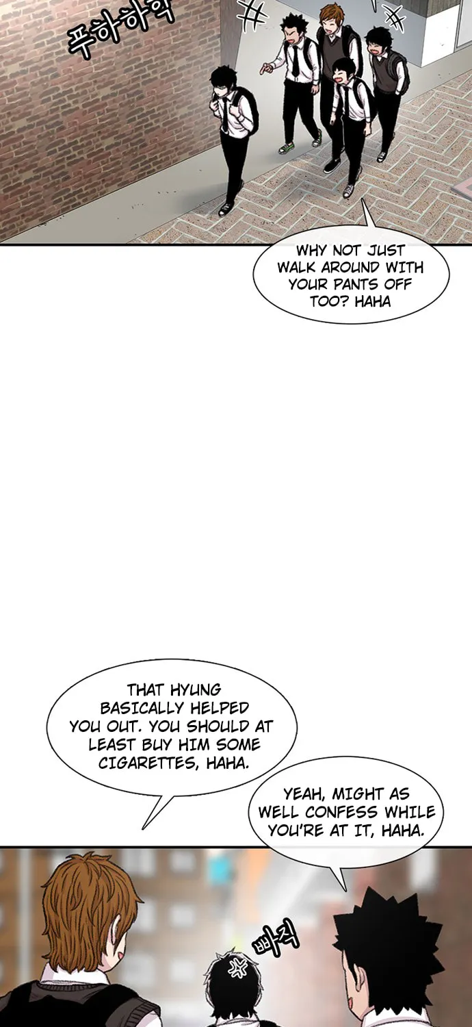 Read Byeorisamsyap chapter 109 image 6 on Lezhin