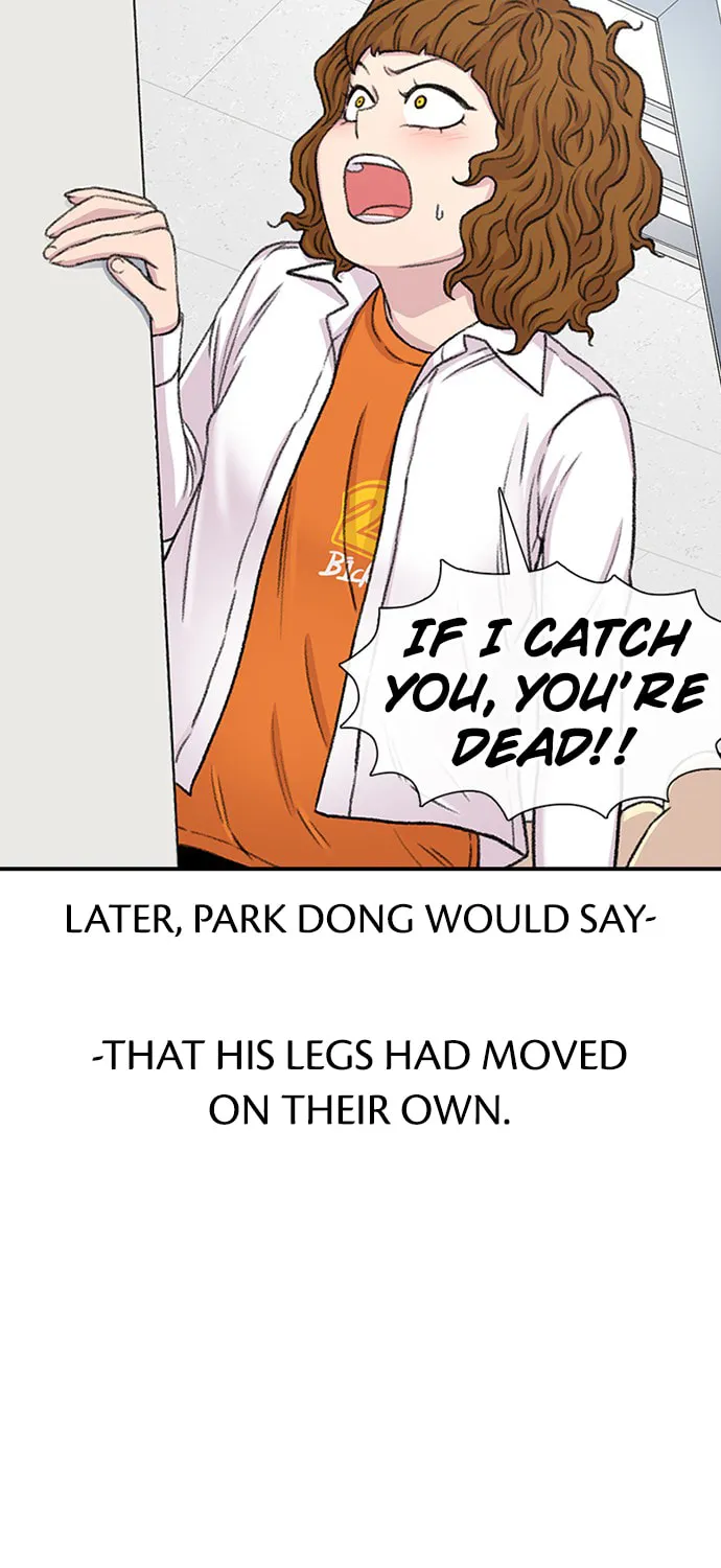 Read Byeorisamsyap chapter 109 image 61 on Lezhin