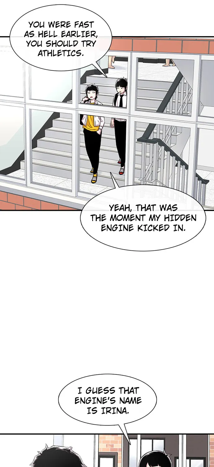 Read Byeorisamsyap chapter 109 image 75 on Lezhin