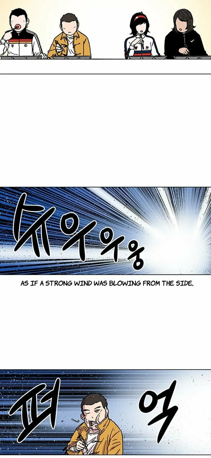 Read Byeorisamsyap chapter 11 image 18 on Lezhin