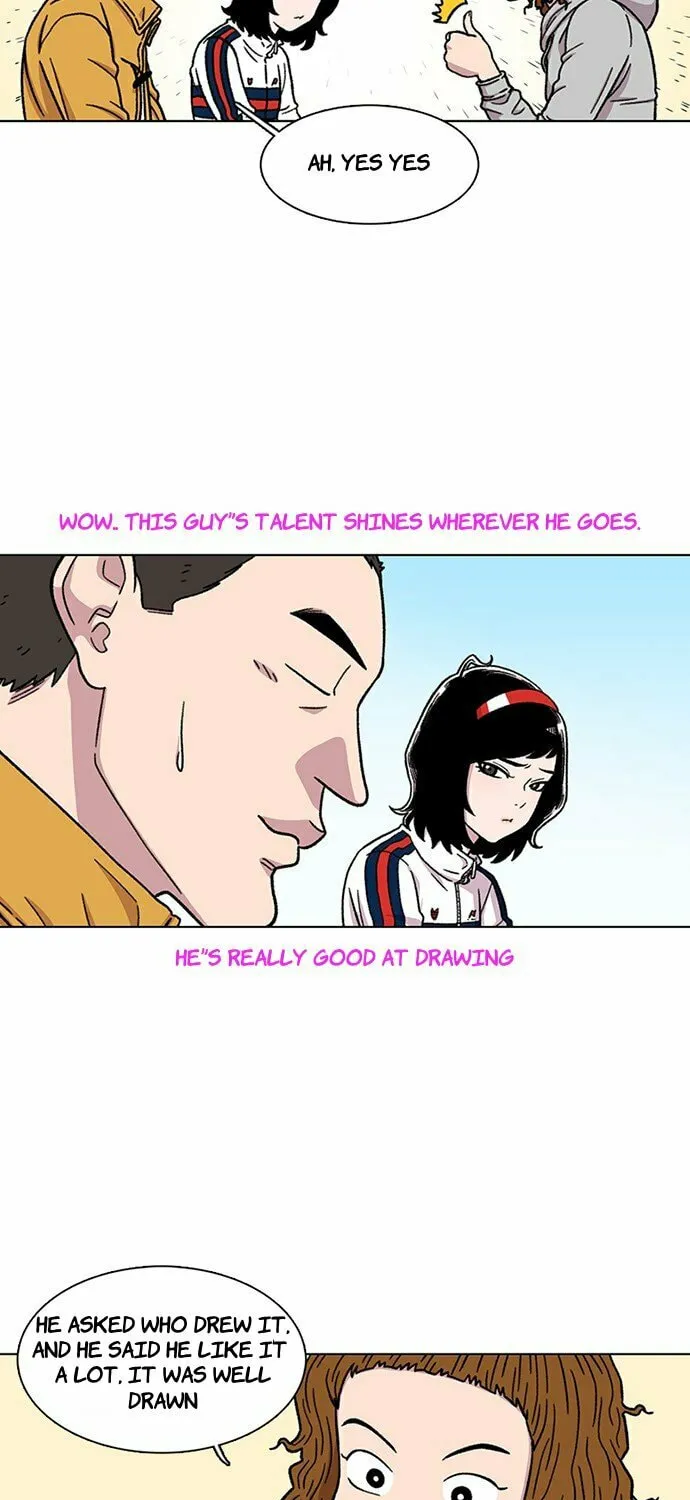 Read Byeorisamsyap chapter 11 image 30 on Lezhin