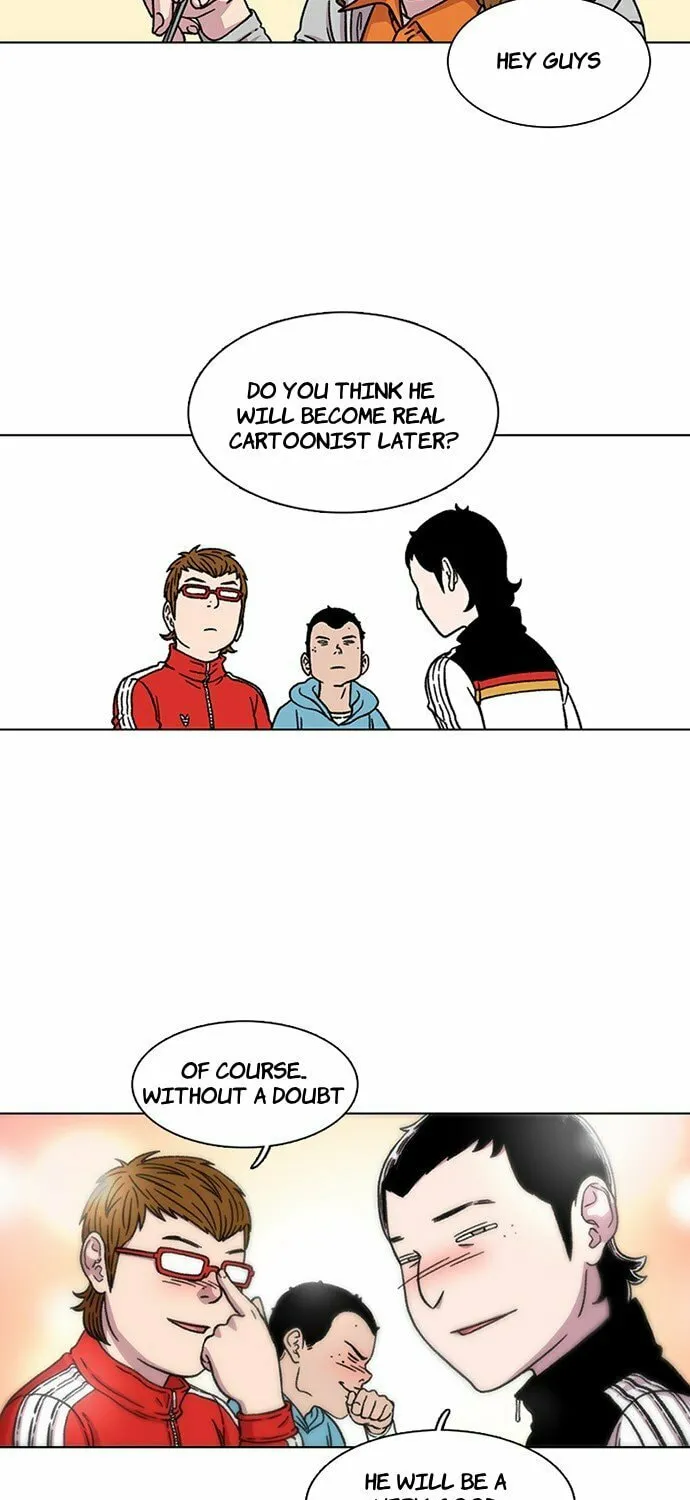 Read Byeorisamsyap chapter 11 image 32 on Lezhin