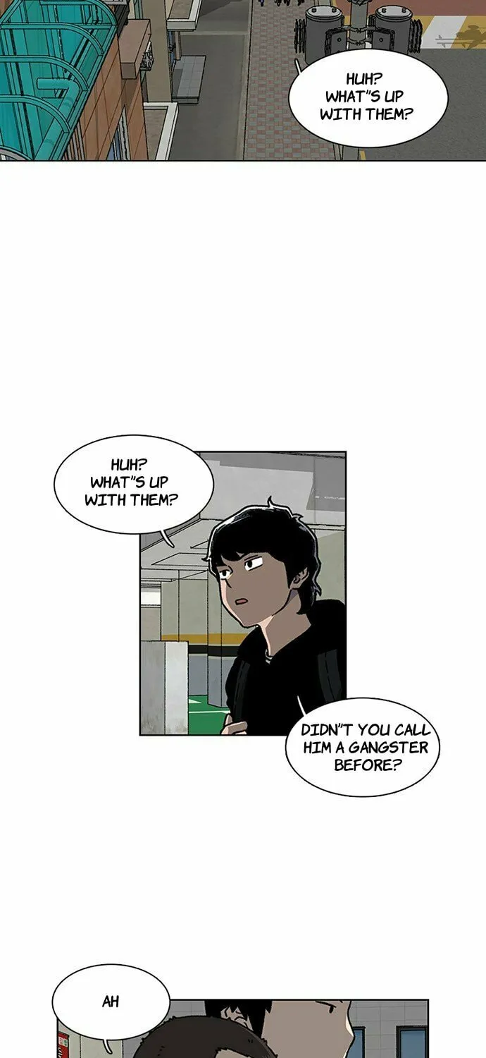 Read Byeorisamsyap chapter 11 image 50 on Lezhin