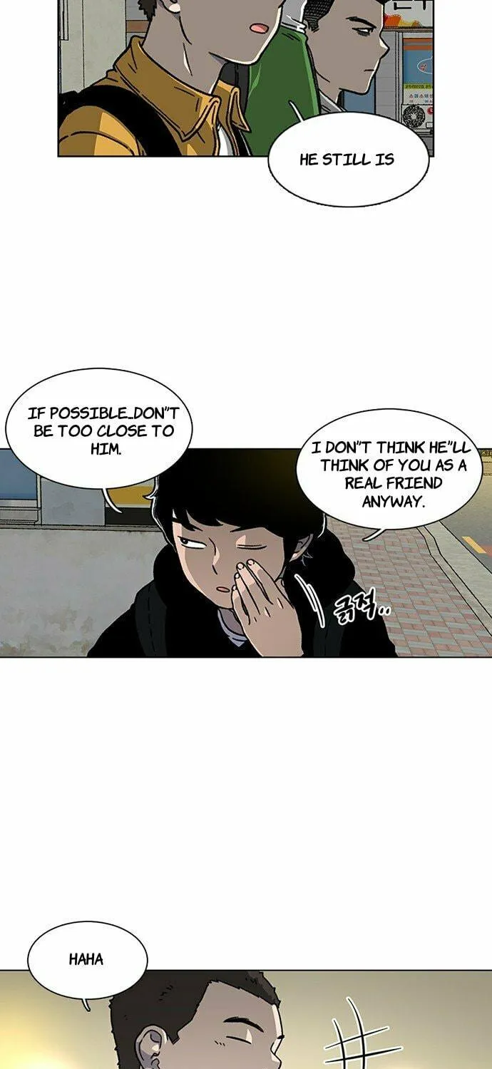 Read Byeorisamsyap chapter 11 image 52 on Lezhin