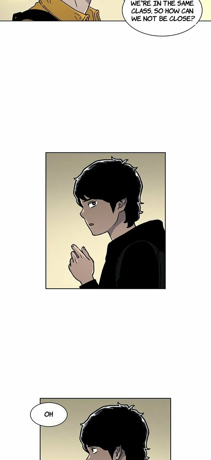 Read Byeorisamsyap chapter 11 image 54 on Lezhin