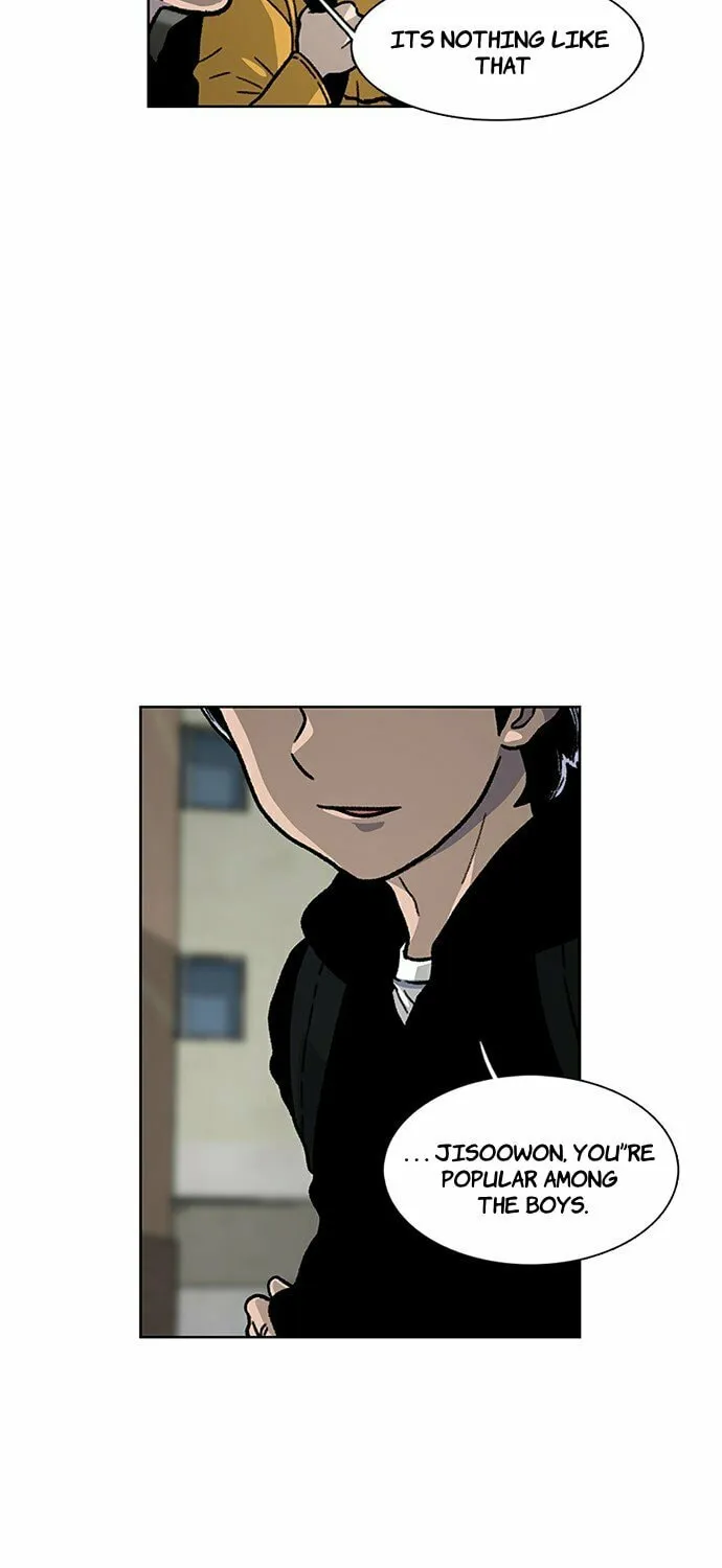 Read Byeorisamsyap chapter 11 image 62 on Lezhin