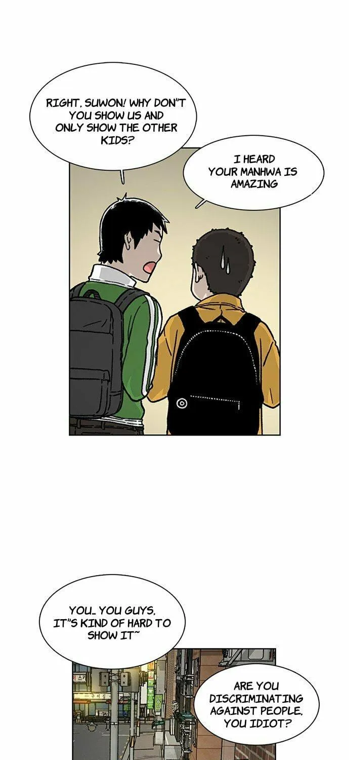 Read Byeorisamsyap chapter 11 image 64 on Lezhin